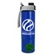 24 oz Shaker Bottle - Quick Snap Lid - Made with Tritan