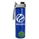 24 oz Shaker Bottle - Quick Snap Lid - Made with Tritan