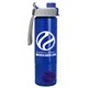 24 oz Shaker Bottle - Quick Snap Lid - Made with Tritan