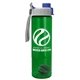 24 oz Shaker Bottle - Quick Snap Lid - Made with Tritan