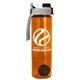 24 oz Shaker Bottle - Quick Snap Lid - Made with Tritan
