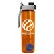 24 oz Shaker Bottle - Quick Snap Lid - Made with Tritan