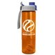 24 oz Shaker Bottle - Quick Snap Lid - Made with Tritan