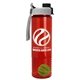 24 oz Shaker Bottle - Quick Snap Lid - Made with Tritan