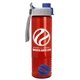 24 oz Shaker Bottle - Quick Snap Lid - Made with Tritan