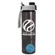 24 oz Shaker Bottle - Quick Snap Lid - Made with Tritan