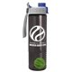 24 oz Shaker Bottle - Quick Snap Lid - Made with Tritan