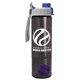 24 oz Shaker Bottle - Quick Snap Lid - Made with Tritan