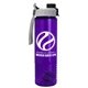24 oz Shaker Bottle - Quick Snap Lid - Made with Tritan