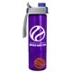 24 oz Shaker Bottle - Quick Snap Lid - Made with Tritan