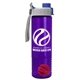 24 oz Shaker Bottle - Quick Snap Lid - Made with Tritan