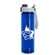 24 oz Slim Fit UpCycle rPET Bottles With Quick Snap Lid