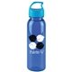24 oz The Outdoorsman Bottle With Crest Lid - Made with Tritan
