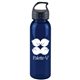 24 oz The Outdoorsman Bottle With Crest Lid - Made with Tritan