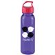 24 oz The Outdoorsman Bottle With Crest Lid - Made with Tritan