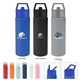 24 oz Torrey Recycled Stainless Steel Bottle