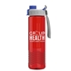 24 oz Wave Infuser With Quick Snap Lid - Made with Tritan