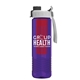 24 oz Wave Infuser With Quick Snap Lid - Made with Tritan