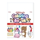 24 page childrens coloring book - usa made
