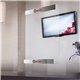 24 x 24 Protective Acrylic Counter Barrier Kit