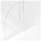 24 x 24 Protective Acrylic Counter Barrier Kit