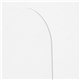 24 x 32 Protective Acrylic Counter Barrier Hardware