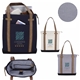 a group of kapston(r) san marco tote