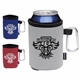 a group of koozie(r) collapsible can cooler with carabiner