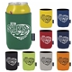 a group of koozie(r) collapsible neoprene can cooler