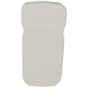 aerial view a white clawpop bottle opener magnet clip, image 1 of 2