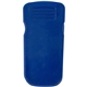 aerial view a royal blue clawpop bottle opener magnet clip, image 1 of 3