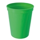 aerial view a lime green stadium cup - 16 oz, image 1 of 2