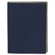 aerial view a navy blue loomis small eco inspired cover sticky notes flags, image 1 of 5