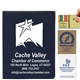 a group of loomis small eco inspired cover sticky notes flags