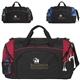 a group of polyester perfect score duffel bag 20