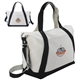 a group of rivage weekender duffel