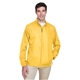 aerial view a campus gold core365 - mens techno lite motivate unlined lightweight jacket, image 1 of 7