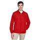 aerial view a classic red core365 - mens techno lite motivate unlined lightweight jacket, image 1 of 7