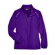 aerial view a campus purple core365 - womens techno lite motivate unlined lightweight jacket - all, image 1 of 6