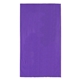 aerial view a purple the fandana(tm) protective face covering - multi - functional head and neck wear - domestic production, image 1 of 3