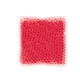 aerial view a red square gel beads hot / cold pack, image 1 of 3