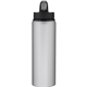 aerial view a matte silver 28 oz h2go allure - matte silver, image 1 of 6