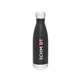 aerial view a matte black 17 oz h2go force - matte black, image 1 of 6