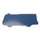 aerial view a blue to white mood(tm) die cut eraser - fire truck, image 1 of 2