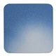 aerial view a blue to white mood(tm) die cut eraser - square, image 1 of 2