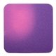 aerial view a purple to pink mood(tm) die cut eraser - square, image 1 of 2
