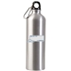 25 oz Aluminum Alpine Sports Bottle w / Name Tag Imprint Option