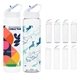 25 oz Full Color Brooks Bottle