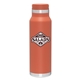 25 oz H2go Voyager - Matte Wheat - Matte Brick