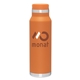 25 oz H2go Voyager - Matte Wheat - Matte Canyon